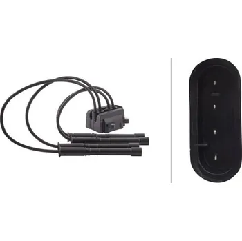 Zapalovací cívka Zapalovací cívka Hella 5DA 193 175-821