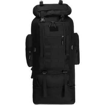 Outdoor Tactical military batoh Komur Černý Kaukko 20071803070692690s4