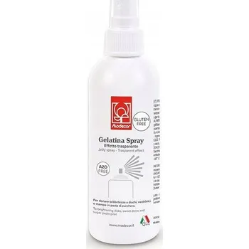 Barva ve spreji Želatina lesk ve spreji 200 ml Modecor