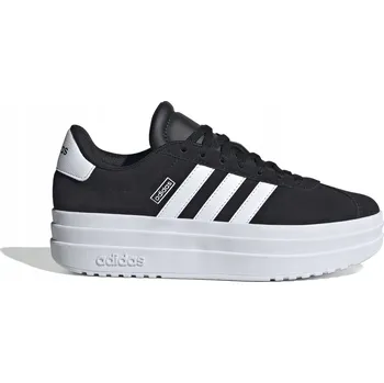 Dámské tenisky Dámské boty sneakers na platformě černé adidas VL COURT BOLD IH4777 39 1/3