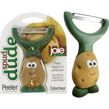 Kuchyňská škrabka JOIE Horizontální škrabka na zeleniny, ovoce a brambory