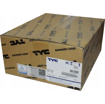 Zavěšení kol TYC 11-12236-05-2 Zadní skupinová svítilna