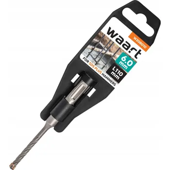 Vrták Vrták průrazový 6 mm 110 mm SDS-Plus 4břité
