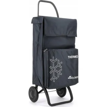 Nákupní taška Nákupní taška Compactor šedá polyester