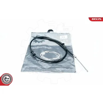 Lanko parkovací brzdy Lanko ruční brzdy ESEN SKV 26SKV323