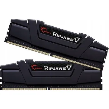 Operační paměť Paměť DDR4 G.Skill Ripjaws V 32GB (2x16GB) 3200MHz CL16 1,35V