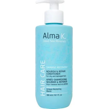 Alma K - Vyživující a regenerační kondicionér Kondicionéry 300 ml dámské