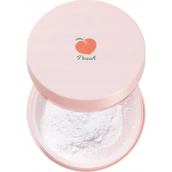 Pudr Sypký pudr na obličej Peach Cotton Multi Finish Powder SKINFOOD 5 g