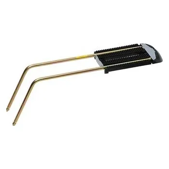 cyklosedačka HAMAX Extra tyč Kiss/Sleepy/Smiley - záklon