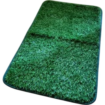 Pelíšek pro psa Inkontinenční podložka pro psy 46 x 36 cm Umělá tráva Hygienická toaleta pro štěňata Snadné čištění Vhodná do bytu i na balkon