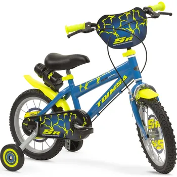 Jízdní kolo Toimsa Dětské kolo Lightning 14"