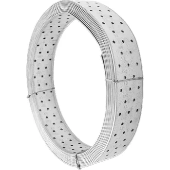 Tesařské kování DOMAX TM3/25 - montážní páska 60x2,0 mm x 25m