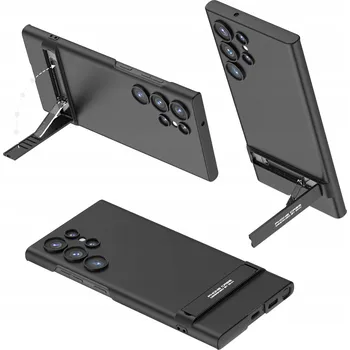 Pouzdro na mobilní telefon Zadní Kryt Realne Ceny pro Samsung Galaxy S24 Ultra černý