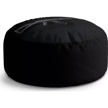 Taburet Sablio Taburet Circle Counter Strike 2 AK: 38x48 cm