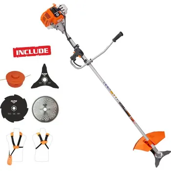 Křovinořez RURIS motorový krovinorez BRAVO 101