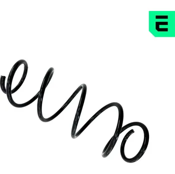 Vinutá pružina podvozku OPTIMAL OP-CSP01437