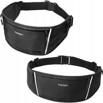 Outdoorové zavazadlo Sportovní ledvinka, Spigen A710 Waist Bag, pouzdro na telefon na opasek
