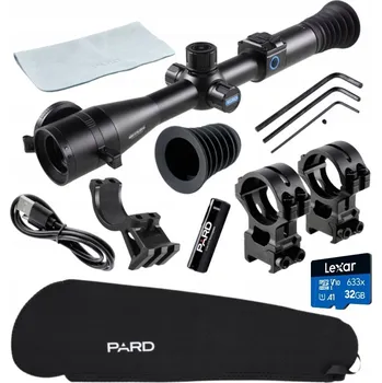 Dalekohled Pard Night Stalker 4K 5,6x 70 mm