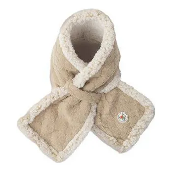 Nákrčník LODGER Fleecová šála Muffler Folklore Beige