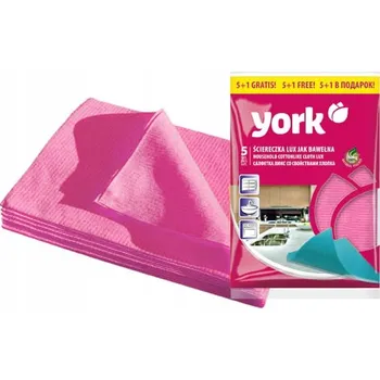 Utěrka Plastové Utěrka Banti v balení po 6 kusech ks