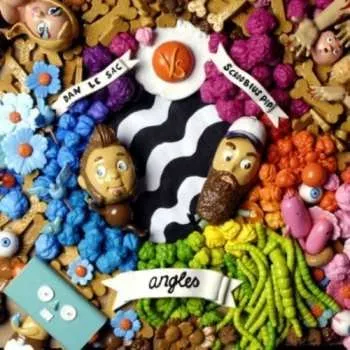 Zahraniční hudba CD Dan Le Sac Vs Scroobius Pip: Angles 2012