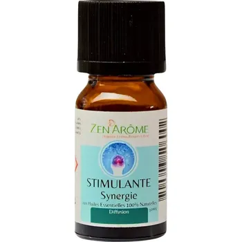 Zen’Arôme Aromaterapeutická směs 100% esenciálních olejů Povzbuzení 10 ml