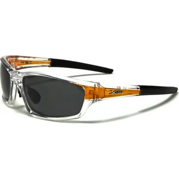Sluneční brýle Xloop Pánské outdoorové polarizační brýle Oranžové Olympic eyewear XL610PZs5