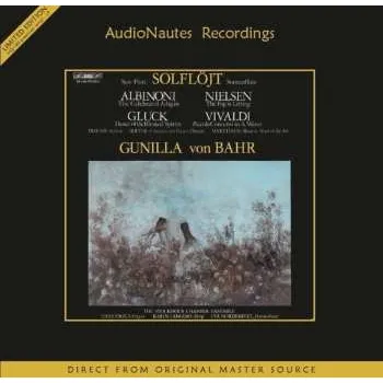 Zahraniční hudba LP/CD Carl Nielsen: Gunilla Von Bahr - Solflöjt (180g)