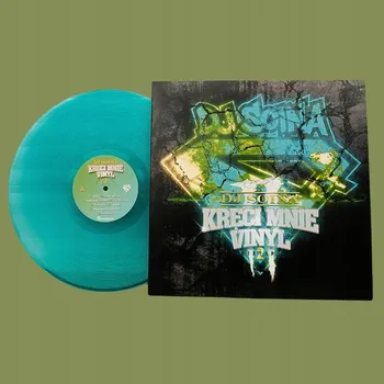Zahraniční hudba Kręci Mnie Vinyl 2 DJ Soina CD
