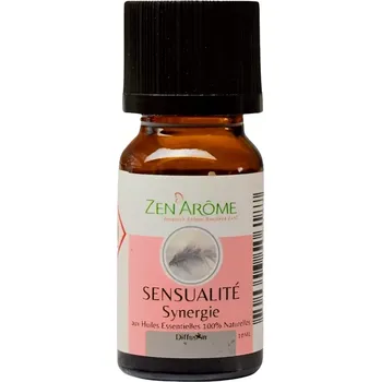 Zen’Arôme Aromaterapeutická směs 100% esenciálních olejů Smyslnost 10 ml