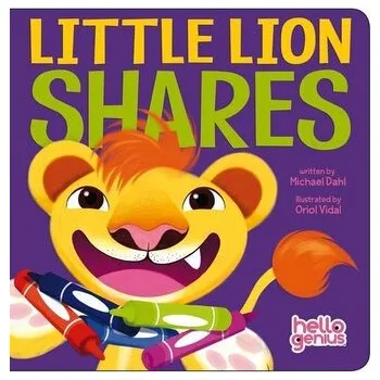 První čtění Little Lion Shares - Dahl, Michael