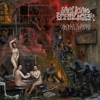 Hudba LP Jarhead Fertilizer: Carceral Warfare 2024