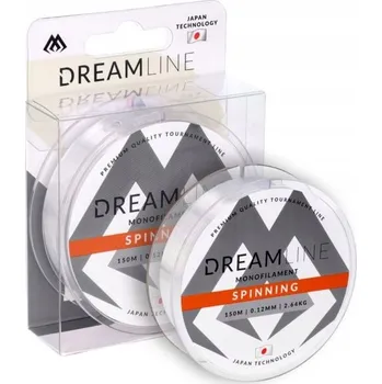 Vlasec Mikado Dreamline Spinning Vlasec 0,18 mm x 150 m