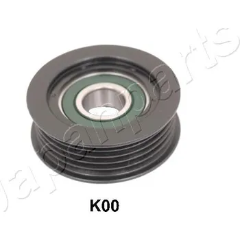 Rozvod motoru Vratná vodící kladka JAPANPARTS RP-K00