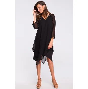 Dámské šaty Stylove šaty boho midi, velikost 36