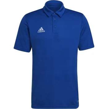 Polo tričko adidas ENTRADA 22 HG6285 MODRÉ S