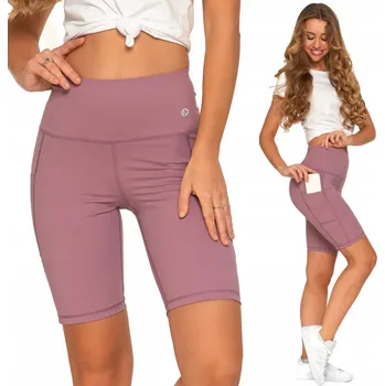 Dámské legíny Moraj dámské legíny kolarky krátké sportovní legíny dámské klasické krátké velikost XL