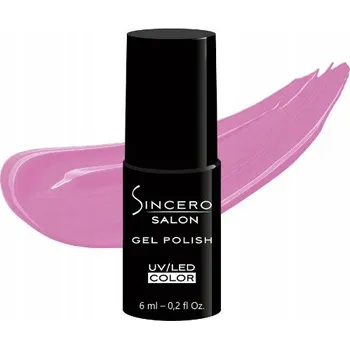 Lak na nehty HYBRIDNÍ LAK SINCERO FRENCH ROSE 760 6ml