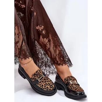 Dámské mokasíny Dámské mokasiny z pravé kůže Step in style, 40 i240_211096_2:40