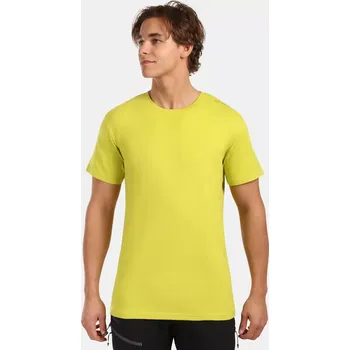 Pánské tričko Pánské tričko Kilpi PROMO-M světle zelená M