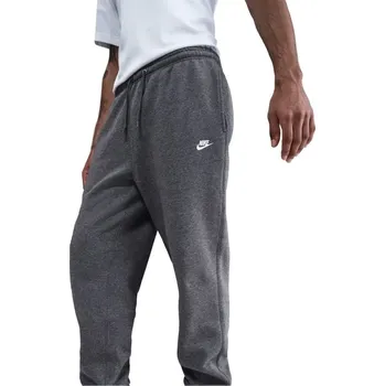 Nike Sportswear Club Fleece Jogging Pants Mens Charcoal XS