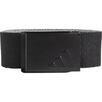 Opasek adidas Golf Webbing Belt Mens Black Mens