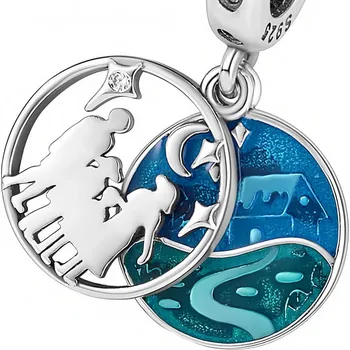 Přívěsek Korálky Přívěsek Rodina Korálky Trusky