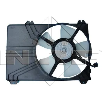 Chladič motoru Větrák chlazení motoru NRF 47378