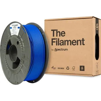 Filament "The Filament" by Spectrum TF-24138, HT-PLA, 1.75mm, COBALT BLUE, 1kg