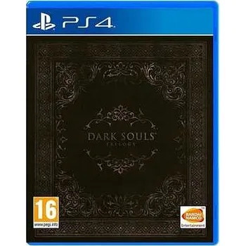Hra pro PlayStation 4 Dark Souls Trilogy PlayStation 4 (PS4) krabicová verze