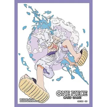 Příslušenství k deskovým hrám Obaly na karty One Piece TCG Vol. 12 - Monkey D. Luffy (70 ks)