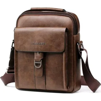 Weixier pánská crossbody taška Gordon Hnědá WEIXIER W8606s2