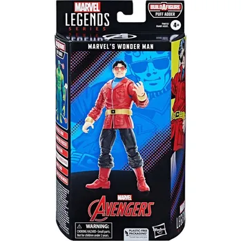 Figurka Marvel Legends: Marvel's Wonder Man Figurka 15cm