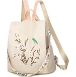 Dámský Crossbody batůžek s popruhem Skřivan Béžový Lifestyle 21072403212s4